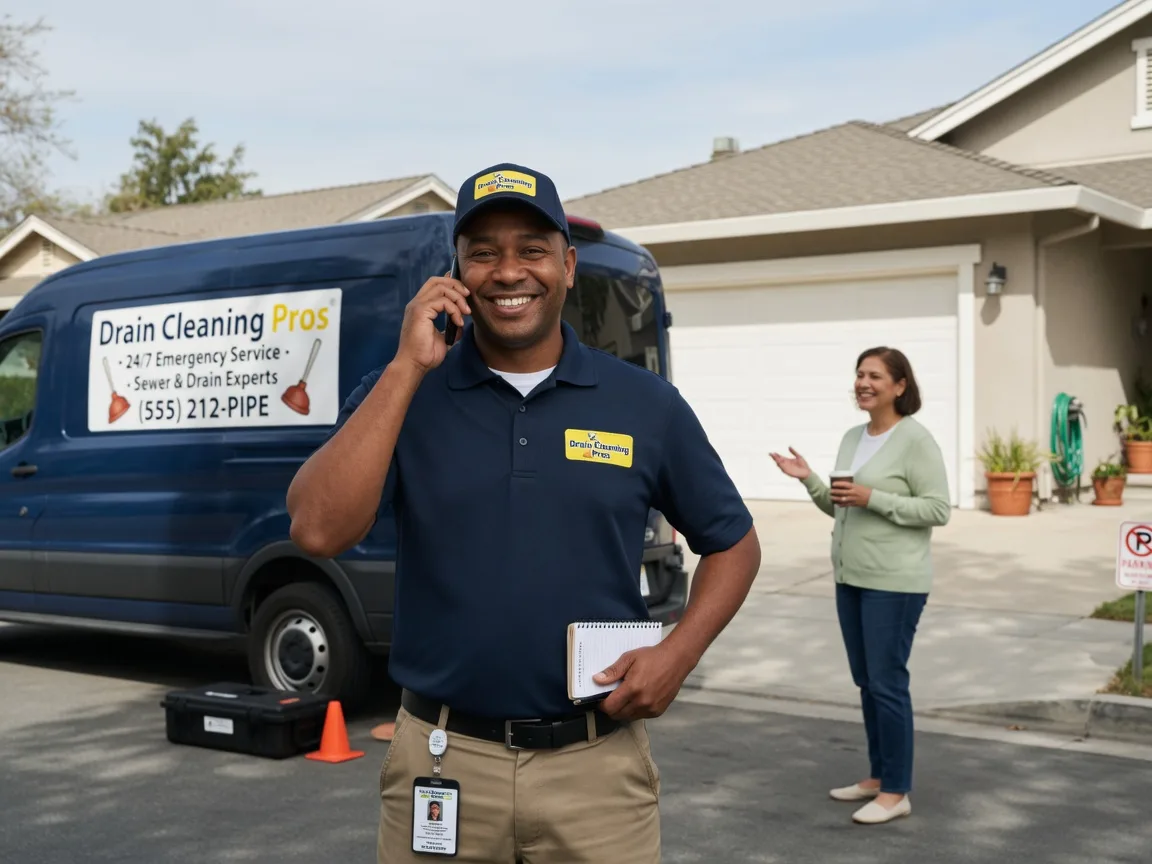 Drain Cleaning Loveland, OH FAQs