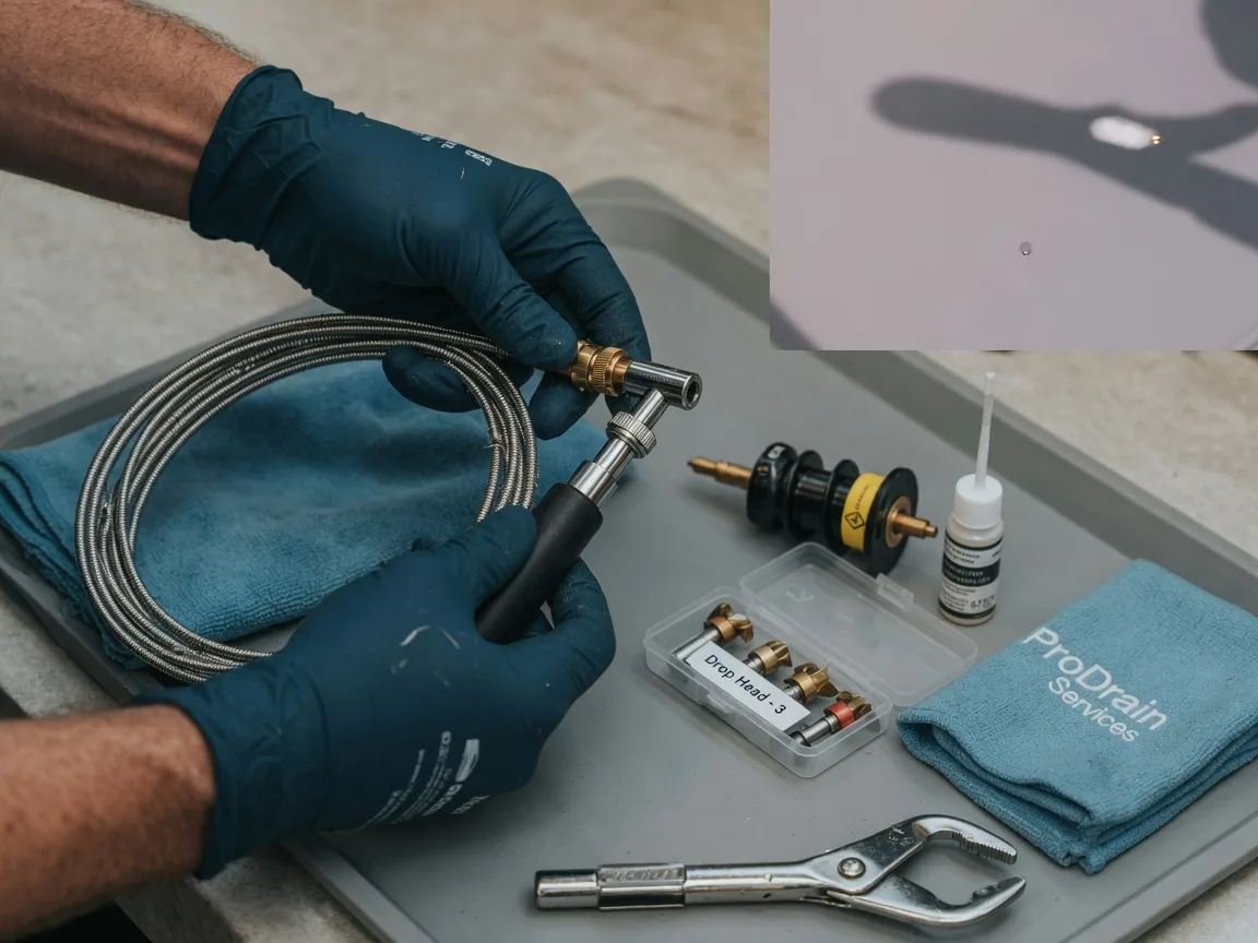 Why choose Drain Cleaning in Loveland, OH